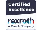 Logo rexroth bosch