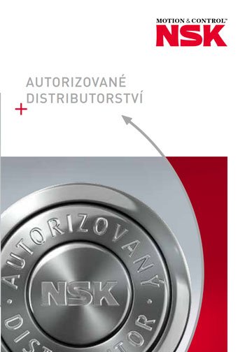 Autorizované distributorství NSK