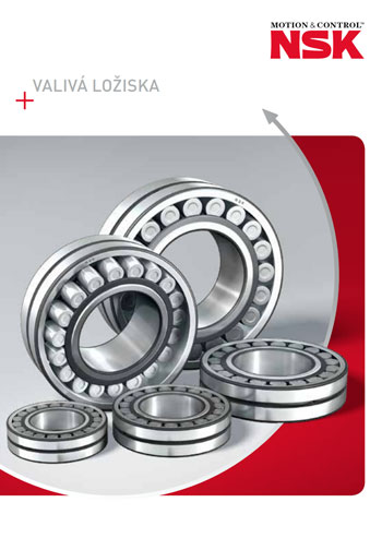 Hlavní katalog NSK CZ