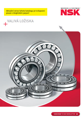 Valivá ložiska