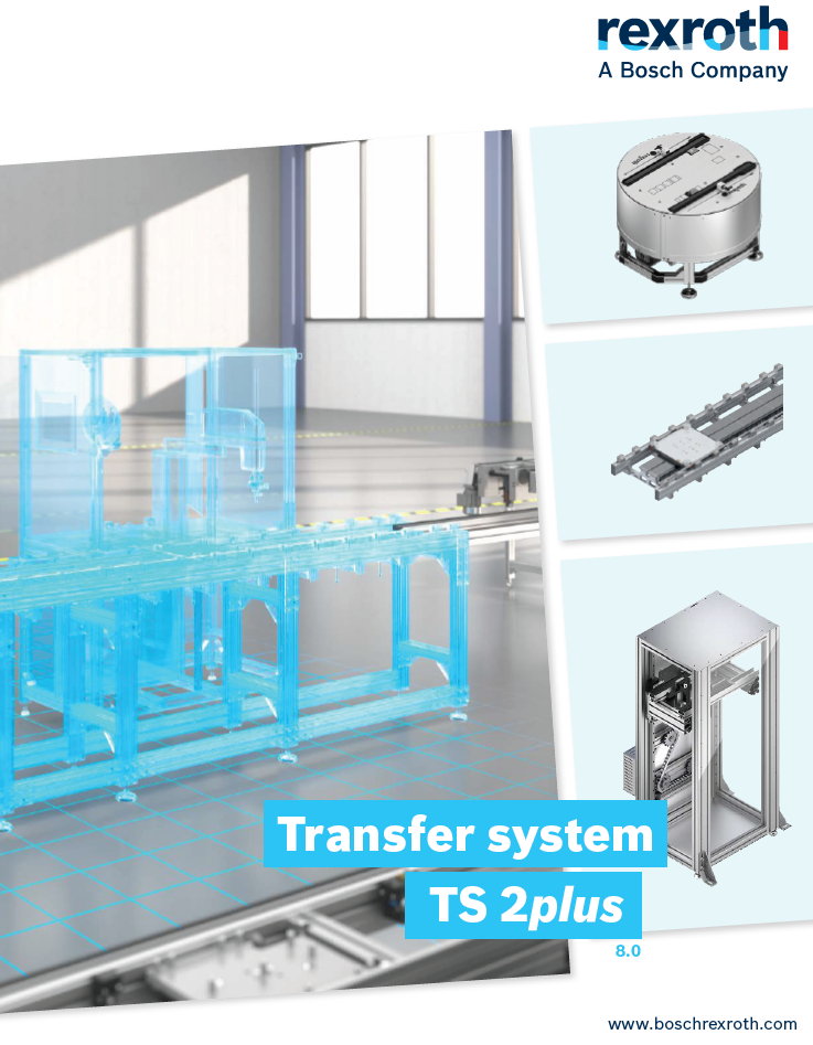 Transfer system TS 2plus