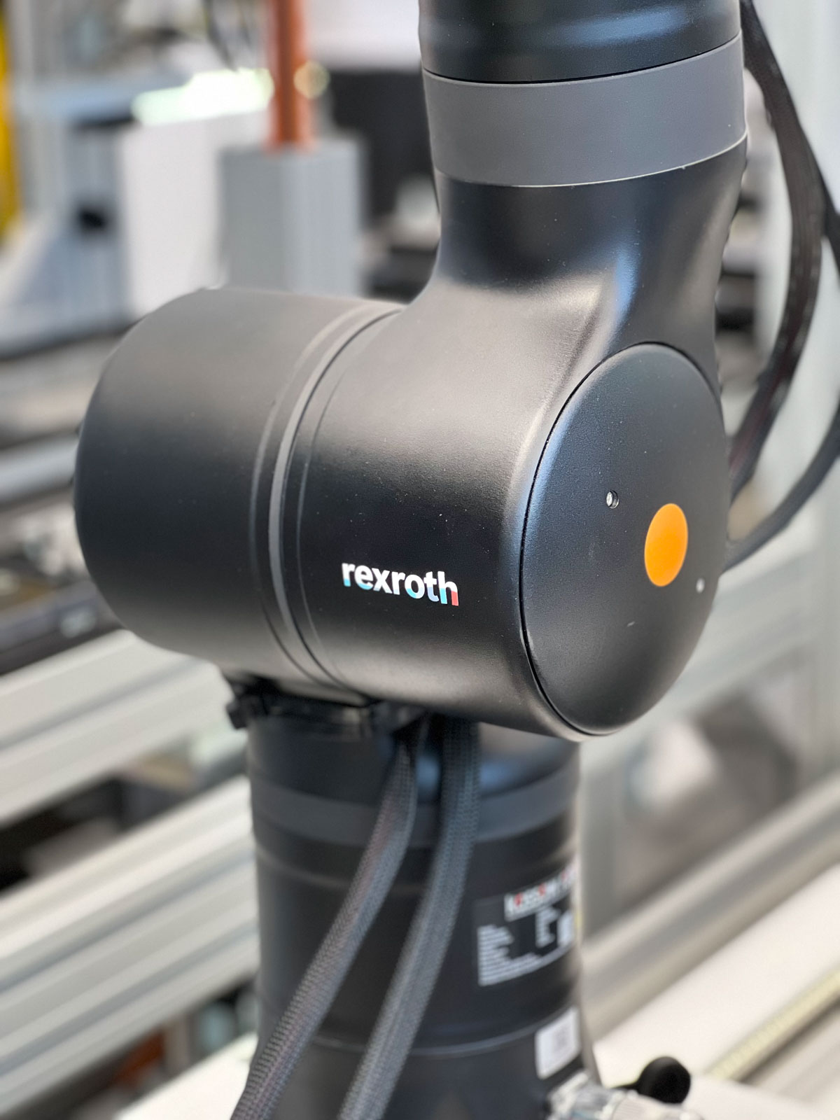 Bosch Rexroth - showroom