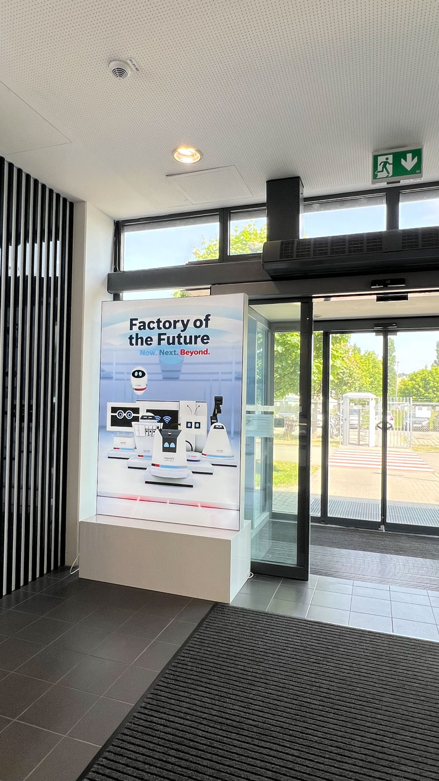 Bosch Rexroth Factory of the Future