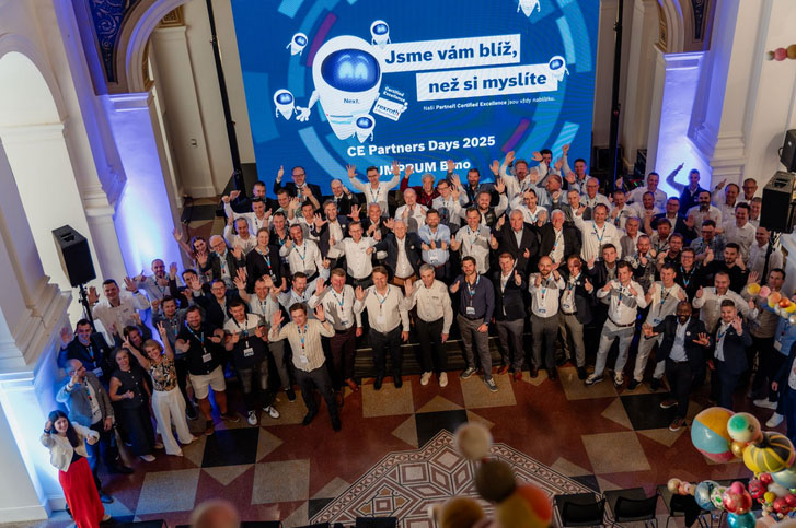 Setkání partnerů Bosch Rexroth